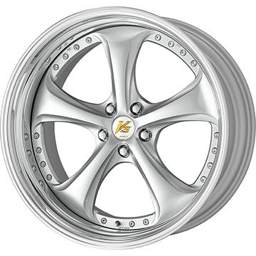 DELINTE（デリンテ） 【新品国産車用5穴114.3】 | 夏タイヤ ホイール4 
