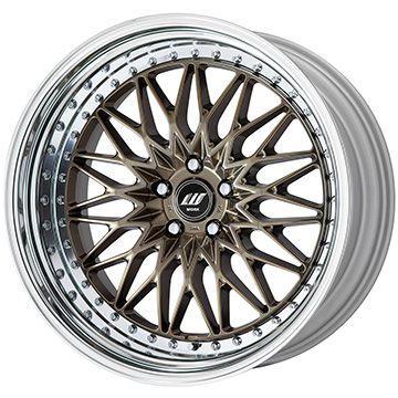 【新品国産5穴114.3車】 夏タイヤ ホイール4本セット 245/40R21 グリップマックス SUREGRIP PRO SPORTS BSW ワーク VS VS XV Limited Edition【限定】 21インチ :fuji 11281 152543 38321 38321:フジ スペシャルセレクション