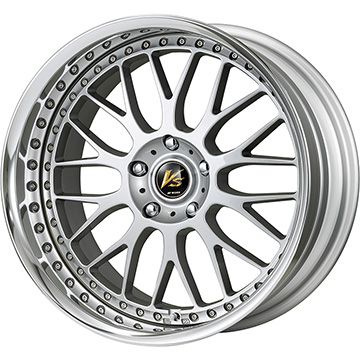 【新品国産5穴114.3車】 夏タイヤ ホイール４本セット 225/45R19 デリンテ D7 サンダー(限定2022年製) ワーク VS VS XX 19インチ :fuji 879 145031 43799 43799:フジ スペシャルセレクション