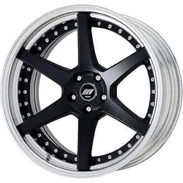 【新品国産5穴114.3車】 夏タイヤ ホイール4本セット 245/40R21 ダンロップ ビューロ VE304 ワーク ジースト ST1 21インチ｜fujidesignfurniture