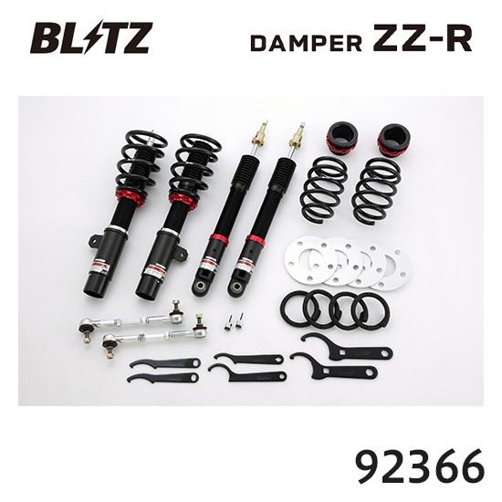 BLITZ �u���b�c �ԍ��� ZZ-R MINI COOPER S CLUBMAN (F54�j DBA-LN20 92366 ��������(�ꕔ�n�揜��)