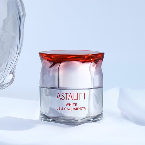 アスタリフト ホワイト ジェリー アクアリスタ 60g ASTALIFT 公式 美白先行美容液 導入美容液 美白 セラミド ハリ うるおい 美容液 医薬部外品 富士フイルム