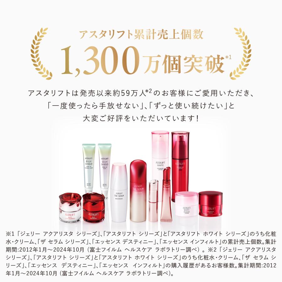 ASTALIFT（アスタリフト） ジェリー アクアリスタ BIG 60g ASTALIFT