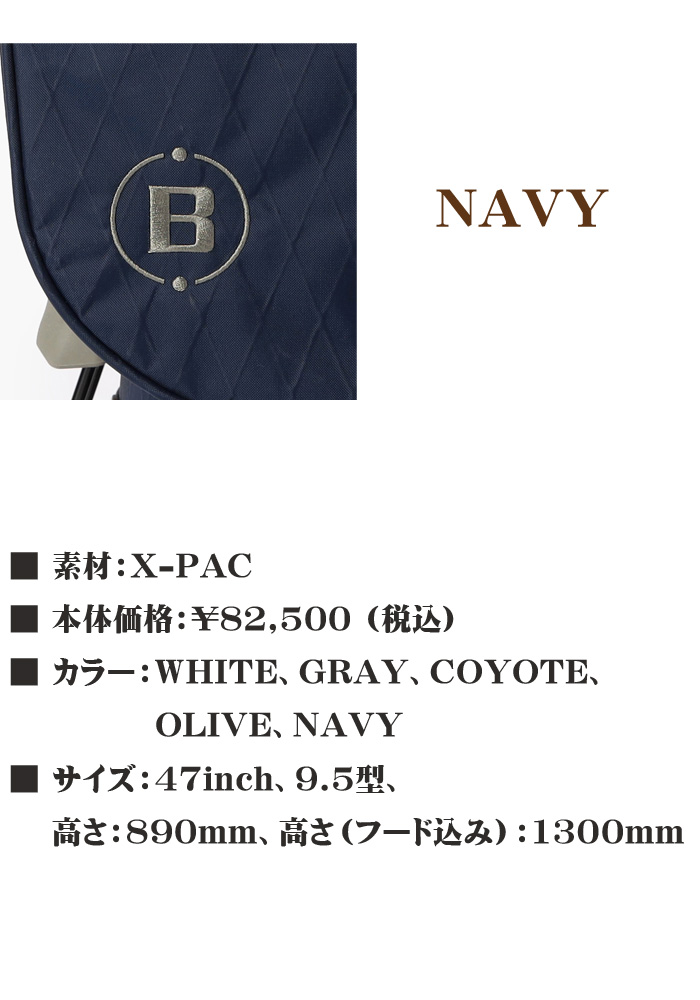 BRIEFING GOLF ブリーフィング ゴルフ CR-4 ＃02 XP WOLF GRAY