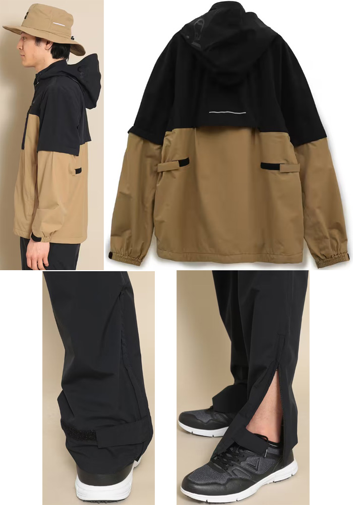 Callaway CALLAWAY APPAREL キャロウェイ アパレル セットアップ