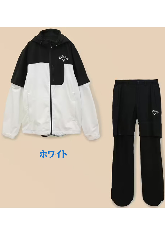 Callaway CALLAWAY APPAREL キャロウェイ アパレル セットアップ
