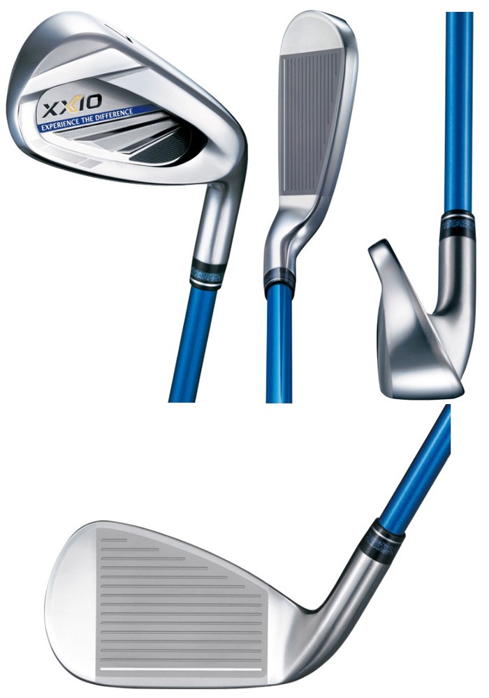 DUNLOP XXIO 11 IRON SET ダンロップ ゼクシオ イレブン アイアン 5本