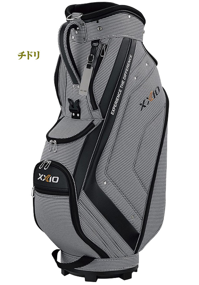 DUNLOP XXIO ダンロップ ゼクシオ キャディバッグ GGC-X142 軽量モデル