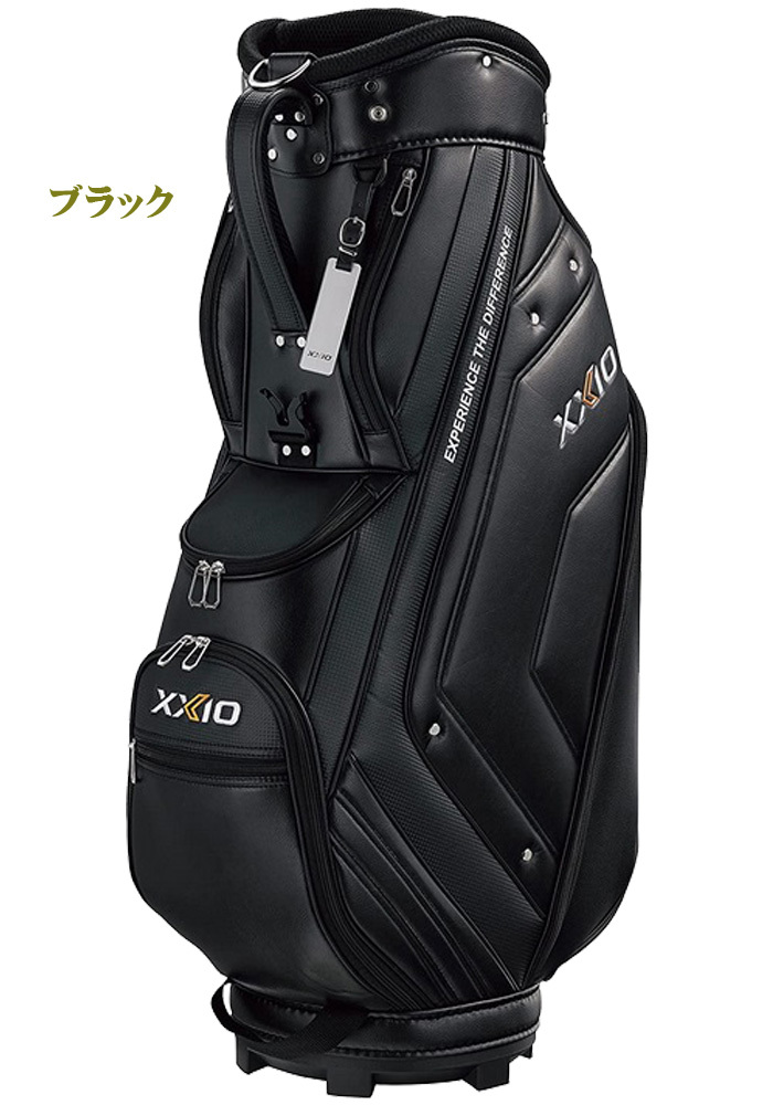 DUNLOP XXIO ダンロップ ゼクシオ キャディバッグ GGC-X142 軽量モデル