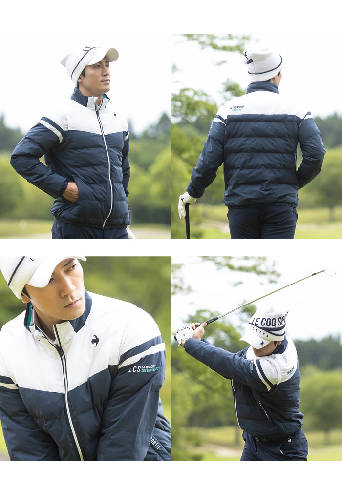 le coq sportif GOLF ルコックスポルティフ ゴルフ ストレッチ