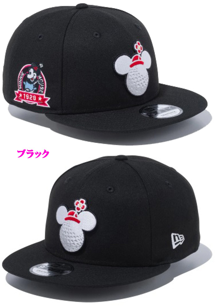 楽天市場】ディズニー×ニューエラ 5950 マルチロゴ ピクセル