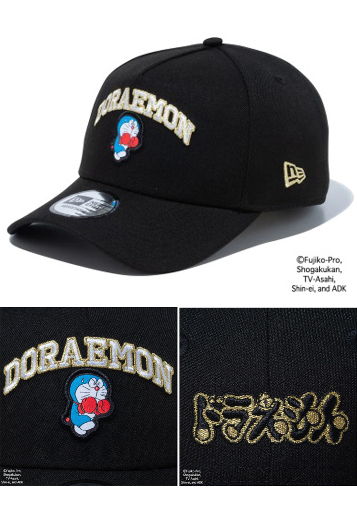 NEW ERA ニューエラ 9FORTY A-Frame ドラえもん ボクシング 14174560 キャップ 2024年モデル :  ne-24-14174560 : フジゴルフヤフー店 - 通販 - Yahoo!ショッピング