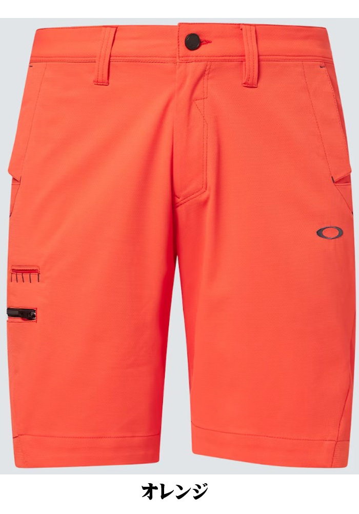 Oakley Golf オークリー ゴルフ Skull Tractable Shorts FOA405140 メンズショートパンツ 2023年モデル