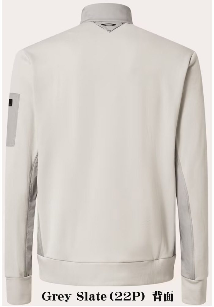 OAKLEY GOLF オークリー ゴルフ Skull Comfortable Zip Blouson