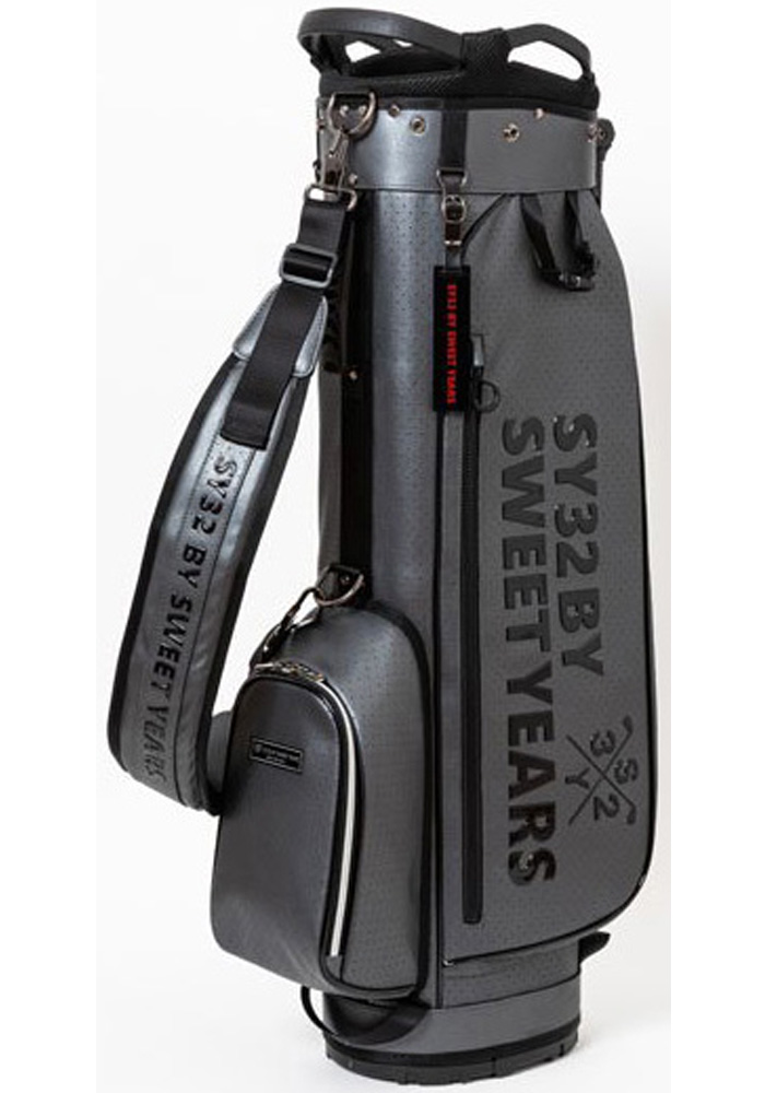 SY32 BY SWEETYEARS PUNCHING DOT CADDY BAG SYG-23S108 キャディ 
