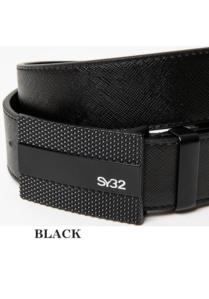 SY32 BY SWEETYEARS SYG PLATED BELT SYG-23S114 メンズ ベルト 2023年