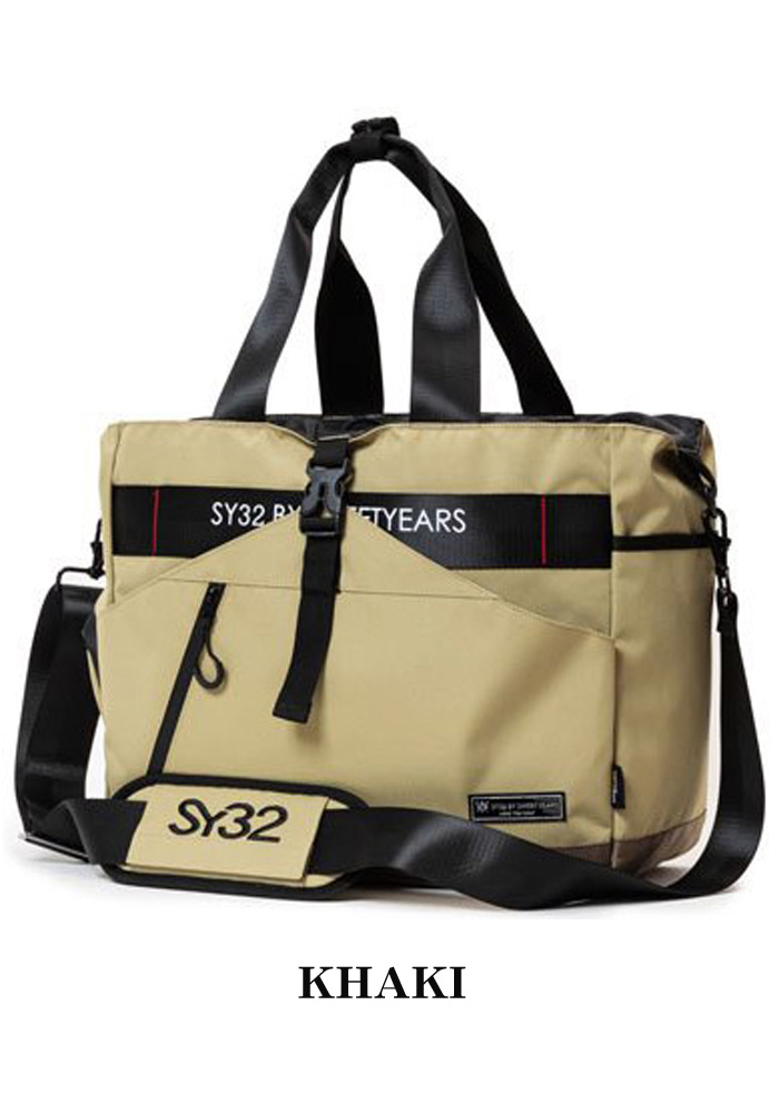 SY32 BY SWEETYEARS CORDURA LOCKER BAG SYG-23A107 ロッカーバッグ 