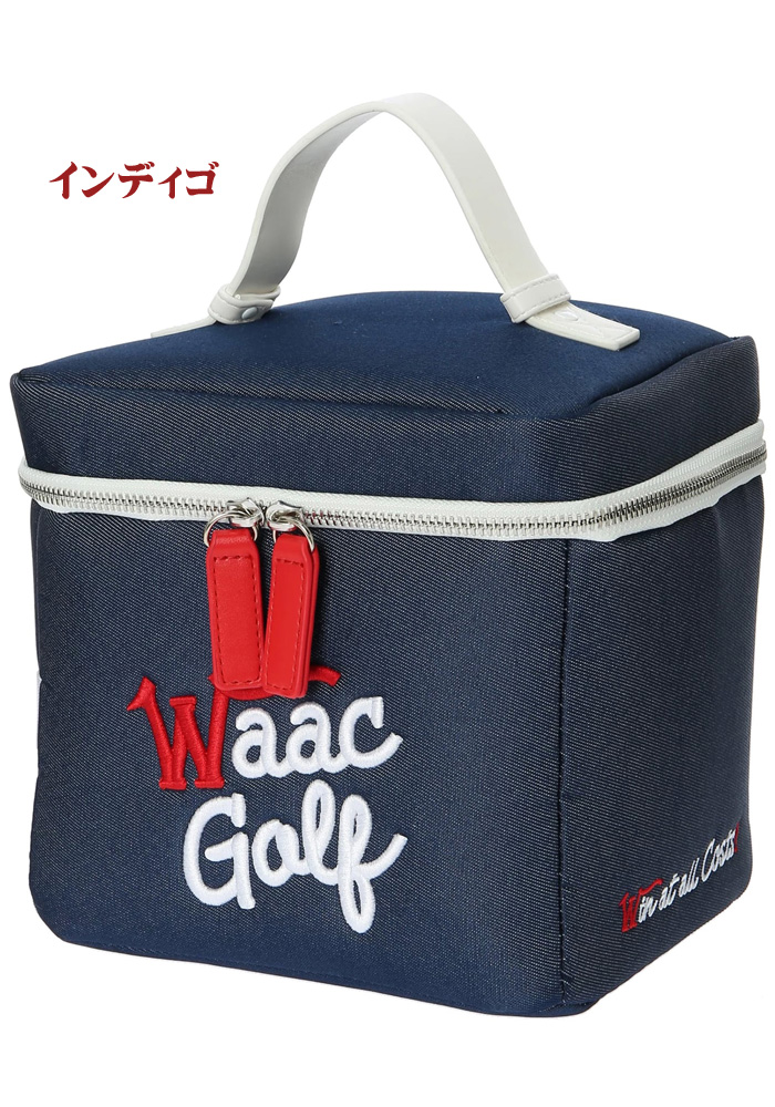 WACC ワック UNISEX MATT RUBBER シューズバッグ ゴルフ WACC ワック UNISEX MATT RUBBER シューズバッグ ゴルフ｜Yahoo