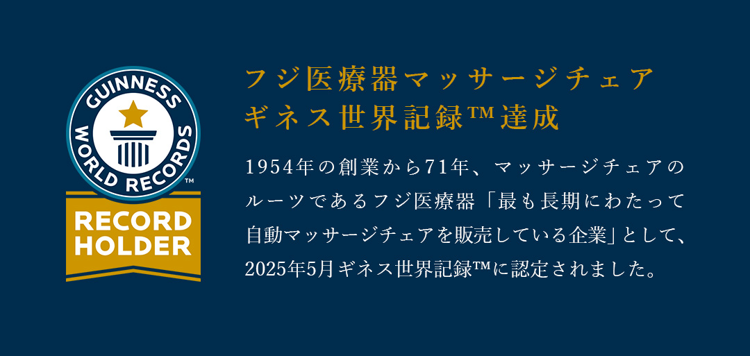 ギネス世界記録認定