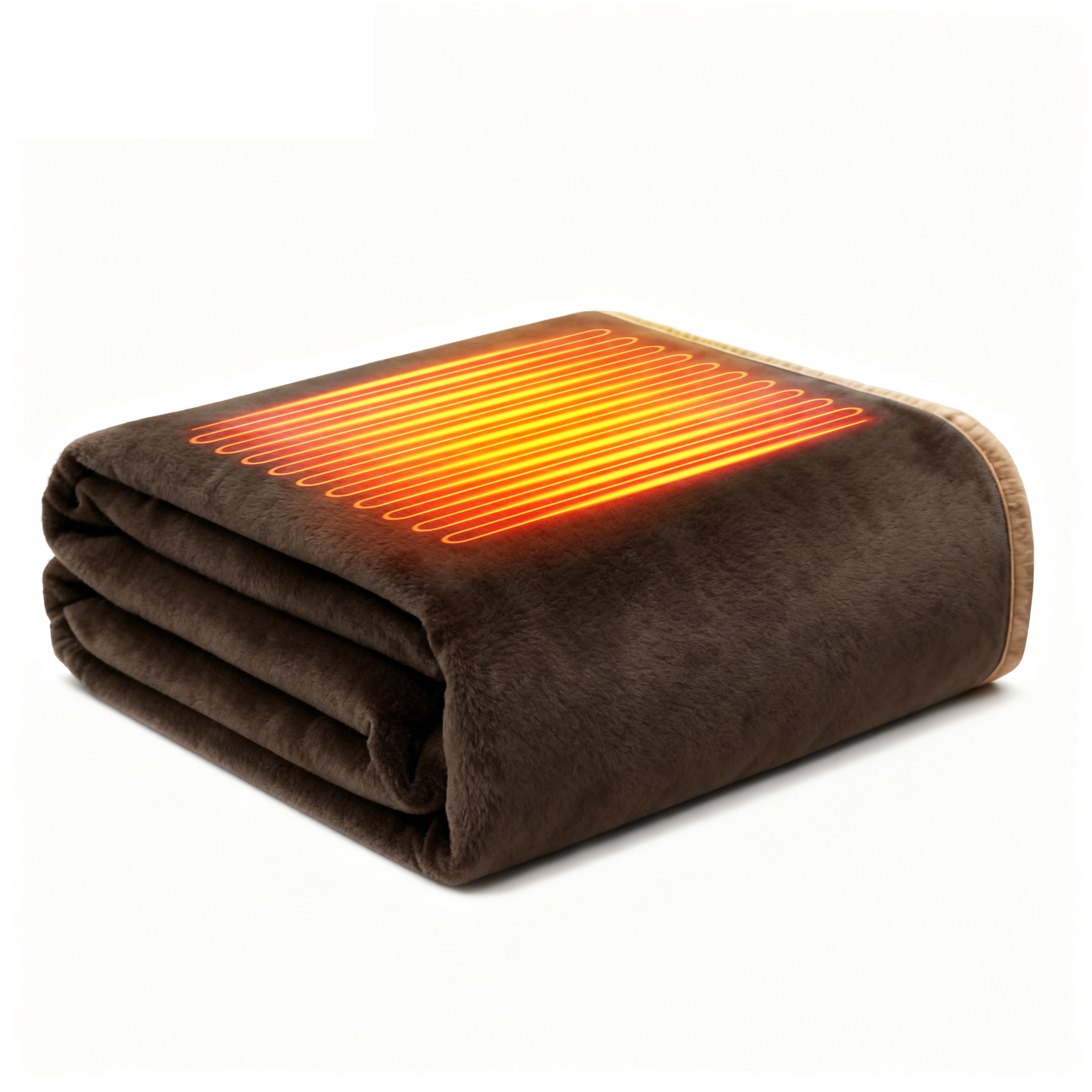 クーポンで3,080円」電気毛布 掛け敷き USB/DC給電 1枚7WAY&日本製