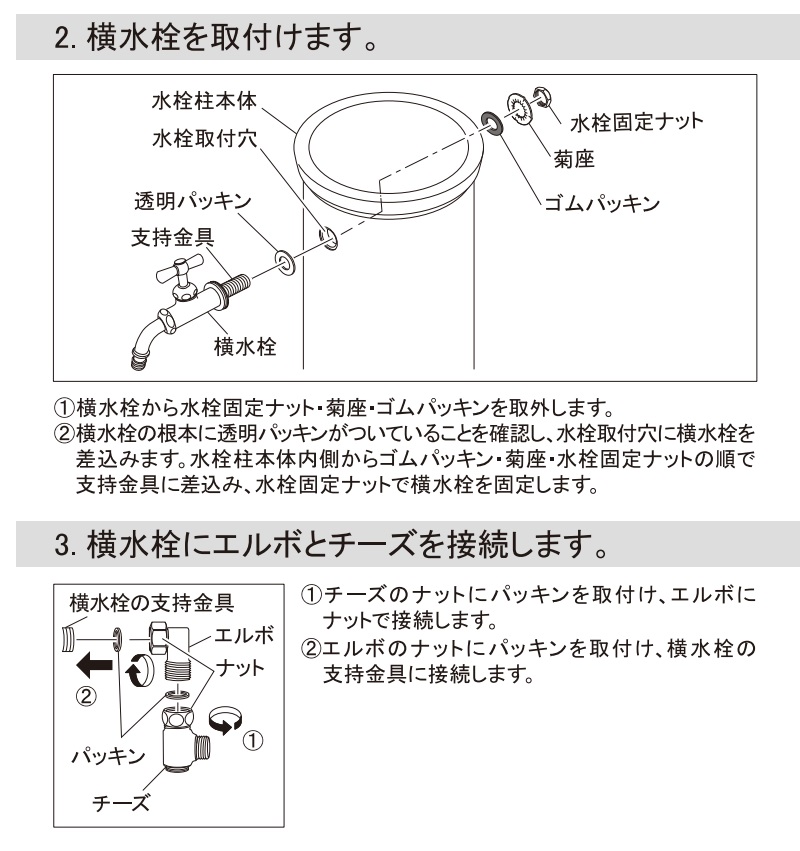 屋外用手洗いセット ウィンザー 移動水栓柱 立水栓 KA624813