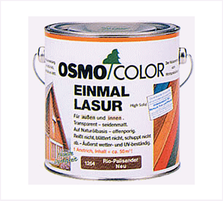 塗料　ペイント　オスモカラー　ウッドステインプロテクター　(缶サイズ：10L)