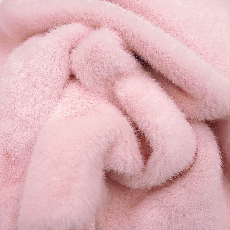 ウサギファー(全6色) 数量「5」から 10cm単位販売 : 日暮里の生地屋