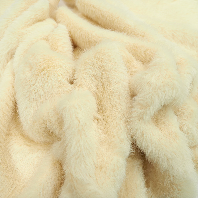 ウサギファー(全6色) 数量「5」から 10cm単位販売 : 日暮里の生地屋