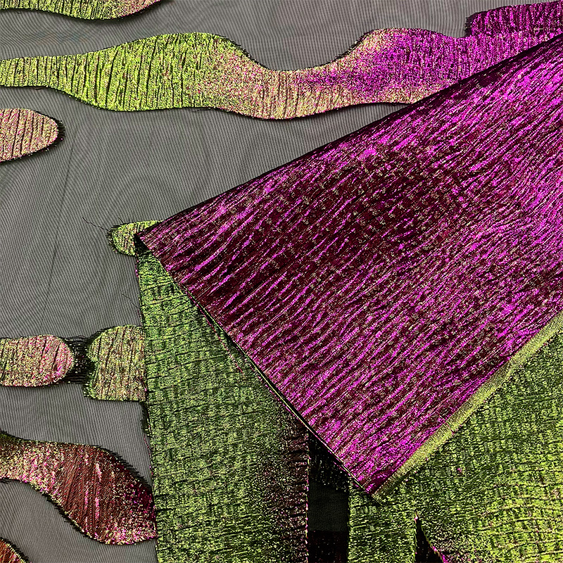 カエルムジャガード(全3色) 数量「5」から 10cm単位販売 : 日暮里の