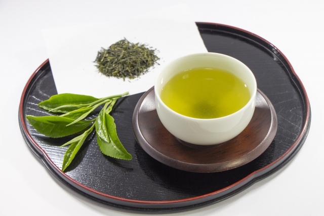 日本茶（粉末）・お茶製品