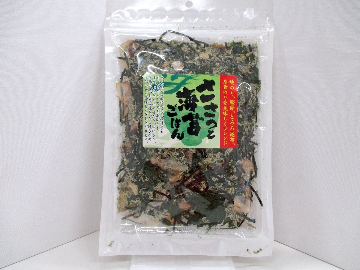 人気の定番 ささっと海苔ごはん ふりかけ g Aynaelda Com