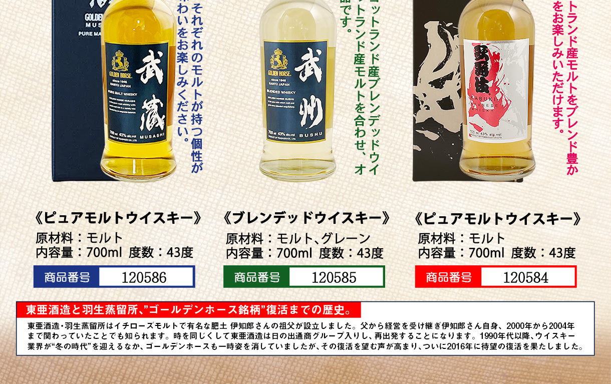 モルトウイスキー 歌舞伎 700ml（限定）※6本まで1個口で発送可能