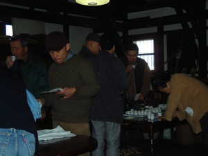 利酒会