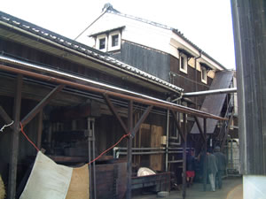 酒蔵ホール