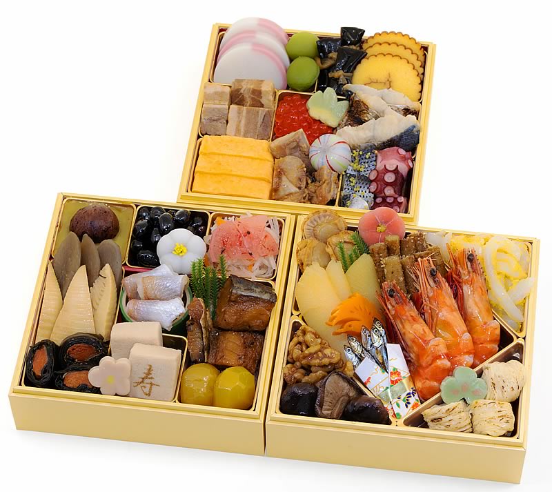 京風おせち