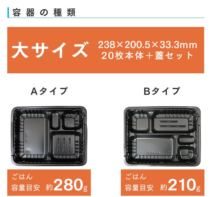 お弁当ご飯箱20個　業務用　仕出し用　施設用など 楽天市場】弁当箱 業務用の通販