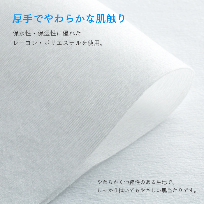 紙おしぼり ハンドアンドボディ S (HAND&BODY S)