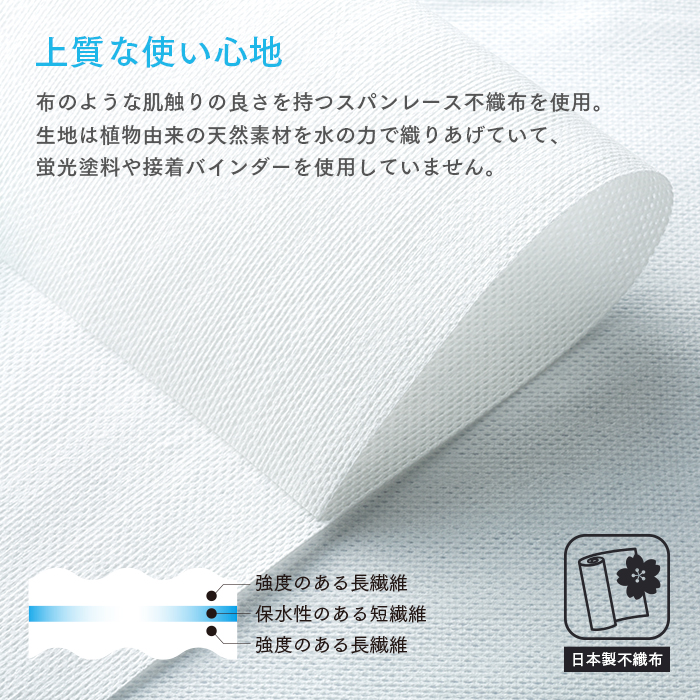 化粧品基準 FSX 使い捨て 紙おしぼり アロマおしぼり アロマプレミアム VB COSME 24本×5種セット 120本 アソート 大判 厚手 高級感 おしゃれ 業務用 送料無料 | FSX | 06