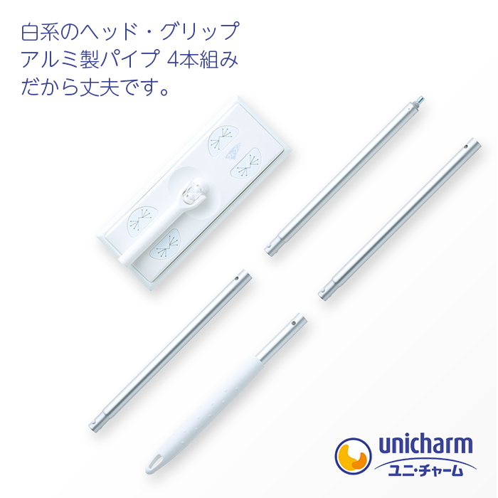 ウェーブ フロアワイパー プロ S本体 幅22.5cm 業務用