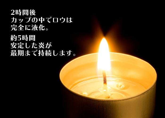 ムラエ商事　ティーライトキャンドル