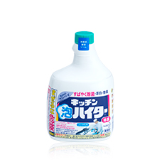 花王プロフェッショナル キッチン泡ハイター 1000mL 業務用