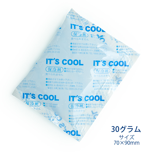 ۗ 30O It's Cool(CbcN[) I-30 1P[X(400) Ɩp