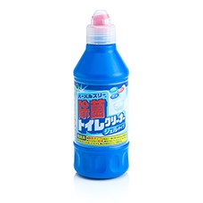 ハーバルスリー　除菌トイレクリーナー 400ml