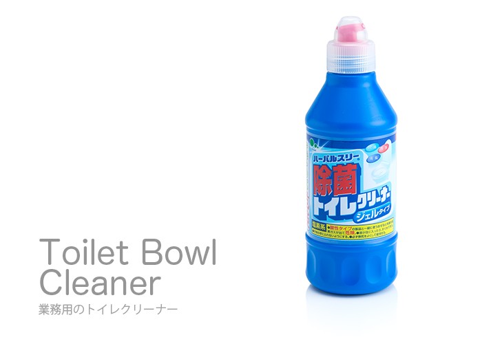 ハーバルスリー 除菌トイレクリーナー 400ml 業務用 : 497895105014500