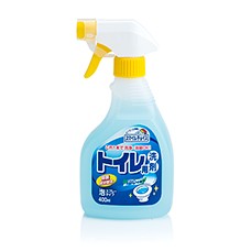 スマイルチョイス　トイレ用洗剤　泡スプレー 400ml