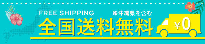 全国送料無料