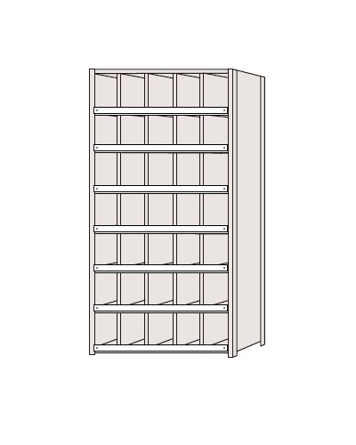 区分棚 NCCM110-507 【お届け先が法人か個人事業主様限定・キャンセル不可】※一部地域「送料別」