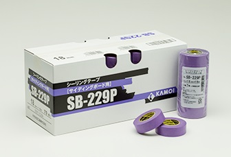 カモ井（KAMOI） SB-229P 和紙テープ 21mm×18m 大箱 1箱（600巻）（小