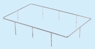 新発売 海外正規品 サカエ 樹脂ハンドカー オプションコボレ止め ＭＨＴ−ＣＢ pfsa131.com pfsa131.com