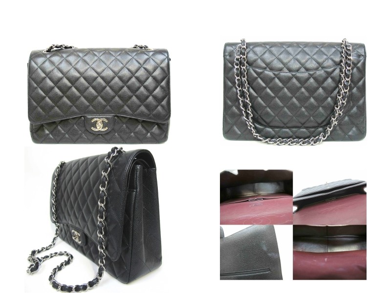 CHANEL ショルダーバッグ マトラッセ 訳あり】CHANEL シャネル バッグ ハンドバッグ マトラッセ